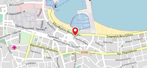 down town restaurant на карте