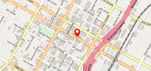 Downtown Experiment на карте