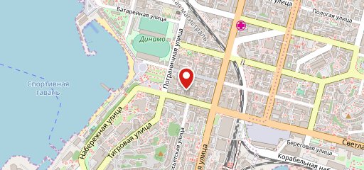 DownTown на карте