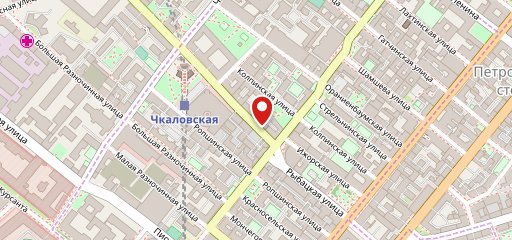 DOZA cafè на карте