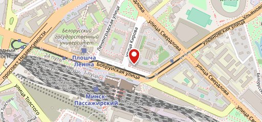 Доза кофе на карте