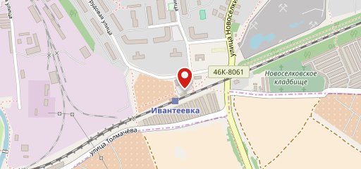 Доза кофе на карте