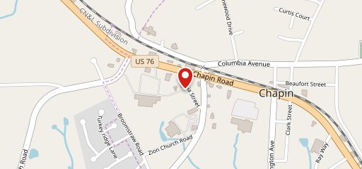 Doza Rizen Cafe на карте