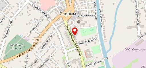 Доза на карте