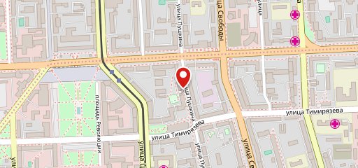 DoZaCoffee на карте
