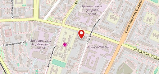 Dozari Club & Mojito Bar на карте
