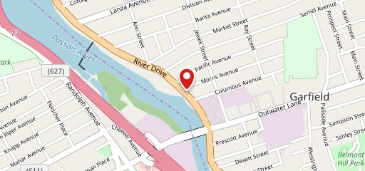 DP's Pub and Seafood Grill на карте