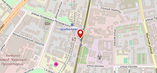 Cofix на карте