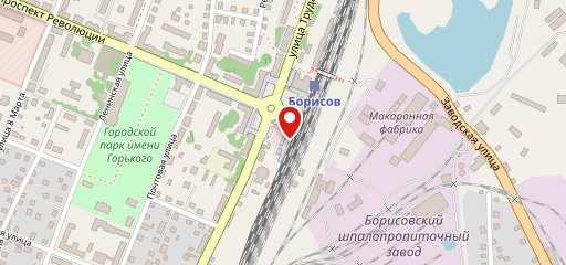 Dr. Kebab на карте