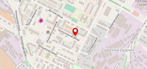 Др.Хмель на карте
