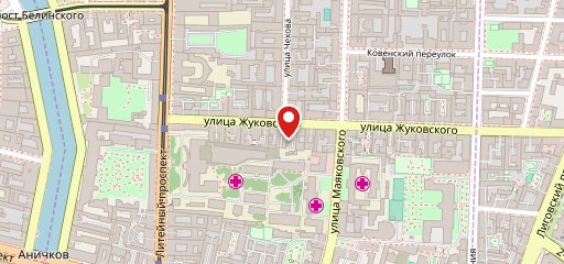 Dr. Moro на карте