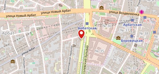 Доктор Но на карте