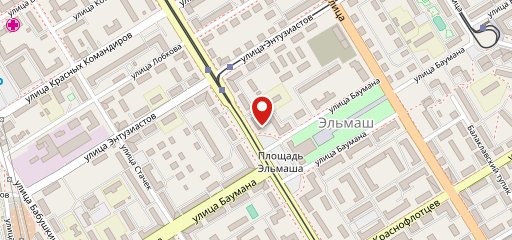 Draft Bar на карте