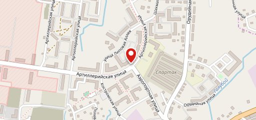 Разливное Пиво на карте