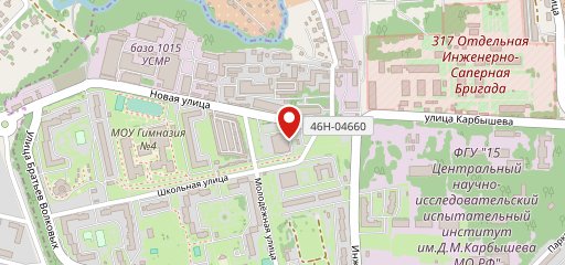 Разливное пиво на карте