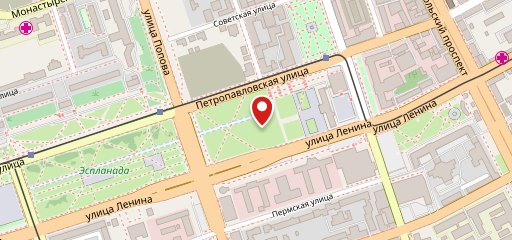 Draft Beer на карте