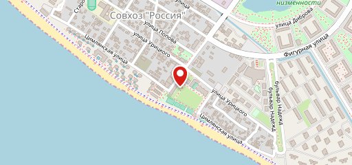 Разливное Пиво на карте