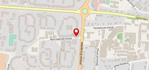 Разливное Пиво на карте