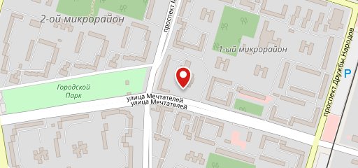Холодненький на карте