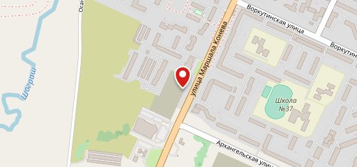 Draft Beer на карте