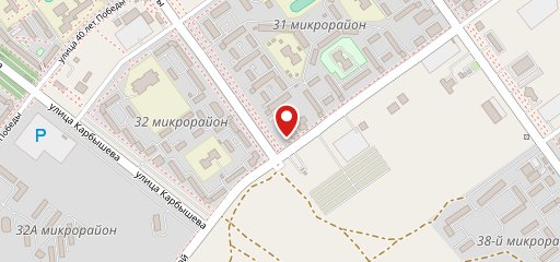 Разливное Пиво на карте