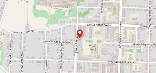 Разливное Пиво на карте