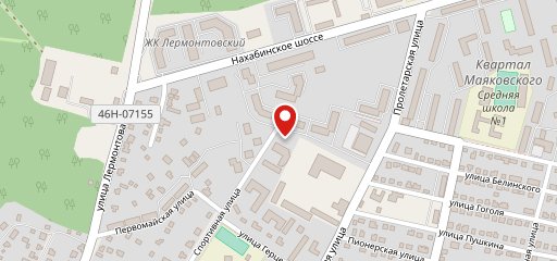 Разливное Пиво на карте