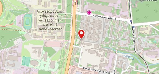 Draft на карте
