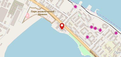 Draft Pub Grill на карте
