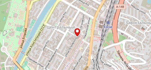 Разливное пиво на карте
