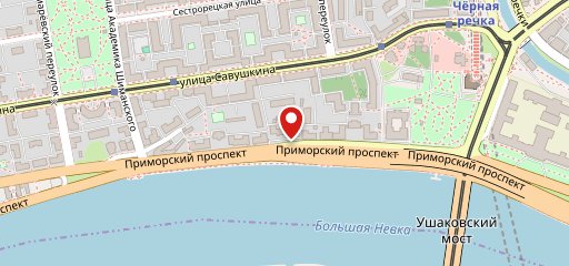 Драго на карте