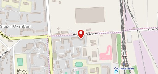 Dragon bar Surgut на карте