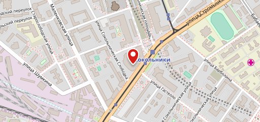 Dragon Mixology Bar на карте