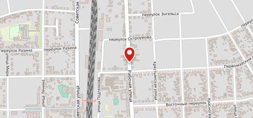 Dragon Roll на карте