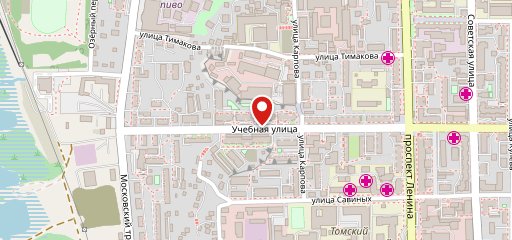 Dragon на карте