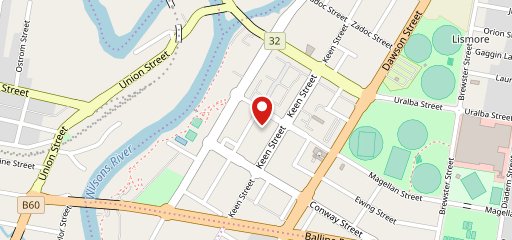 Dragonfly Cafe на карте