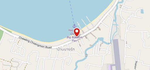 Dragonfly Samui на карте