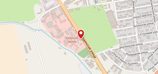 "Драйff" кафе-бар на карте