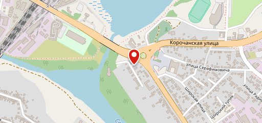 Драйв на карте
