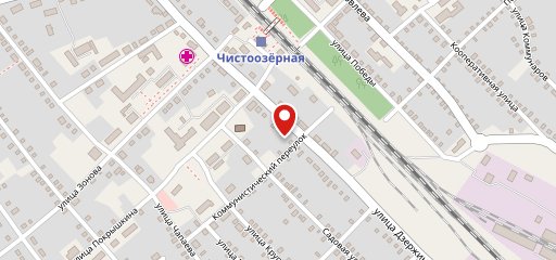 Дракон на карте
