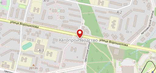 Дракон на карте