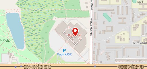 Дракон на карте