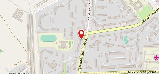 Дракон на карте