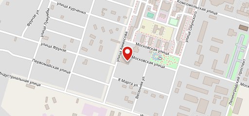 Дракон на карте