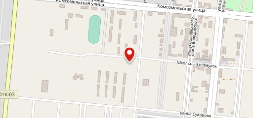 Дракон на карте