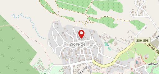 Дракон на карте