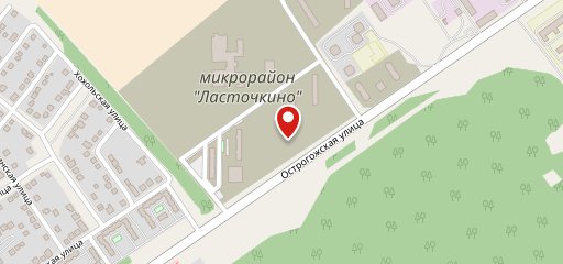 Дракон на карте