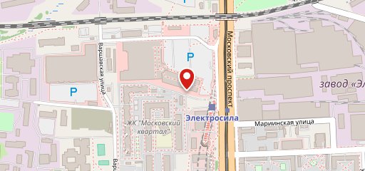 Дракоша на карте