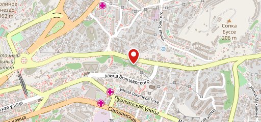 Dram Автокафе на карте