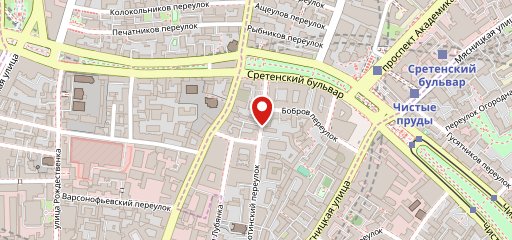 Drama на карте